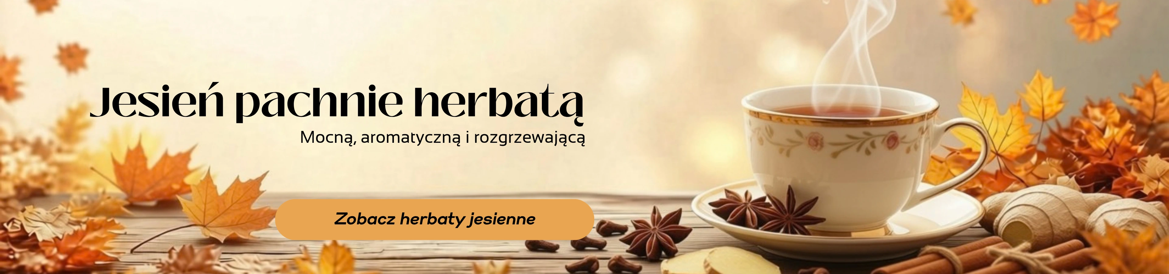 Herbaty Jesienne
